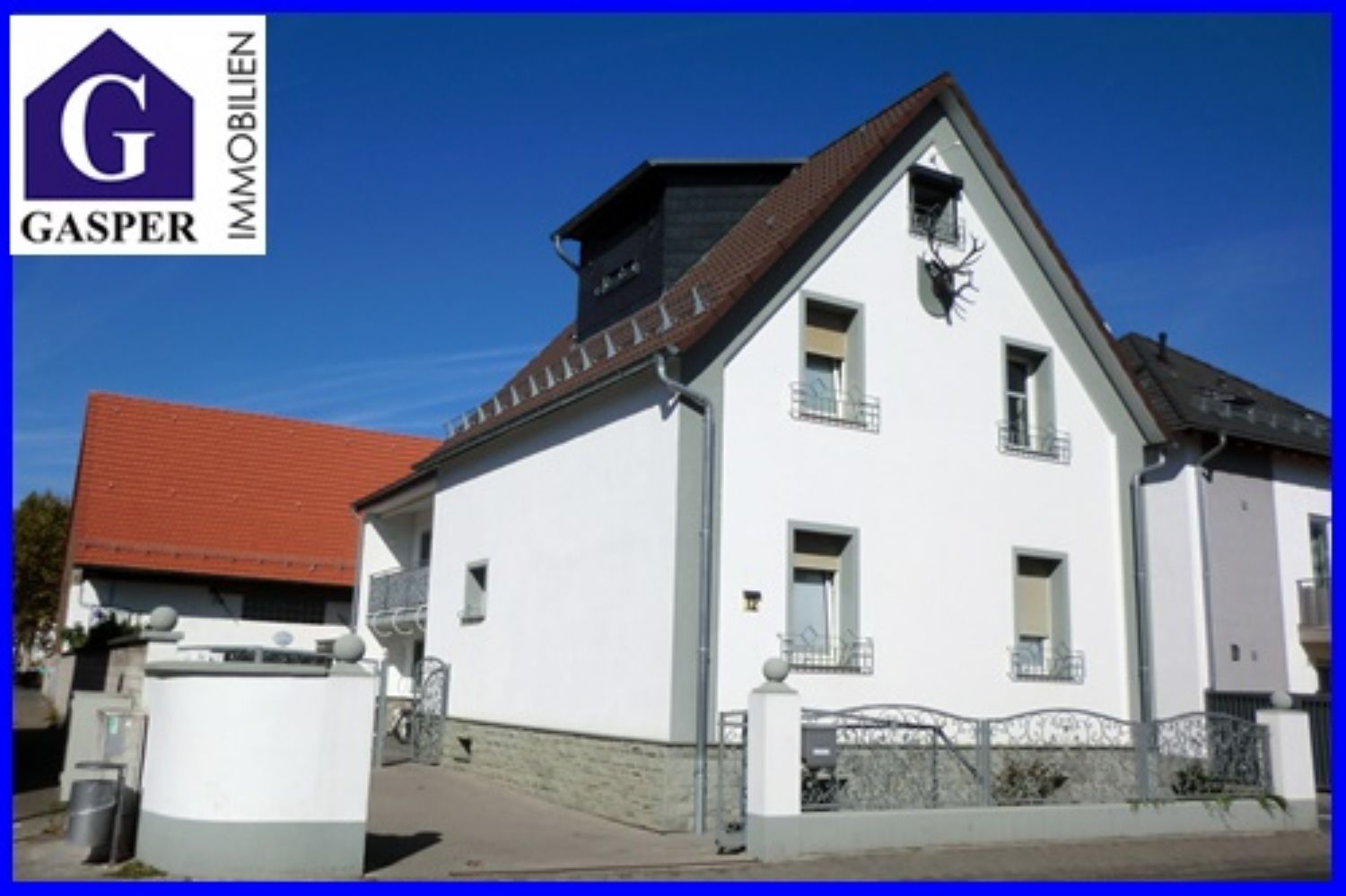 Komplett möblierte Wohnung in guter Lage von Raunheim