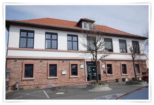 Voll möbliertes 2-Zimmer-Apartment in Raunheim