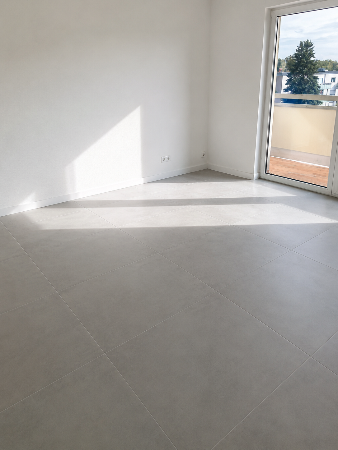 Moderne 1-Zimmer-Wohnung – neu renoviert